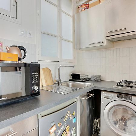 Charming Apartment Saint Germain 巴黎 外观 照片