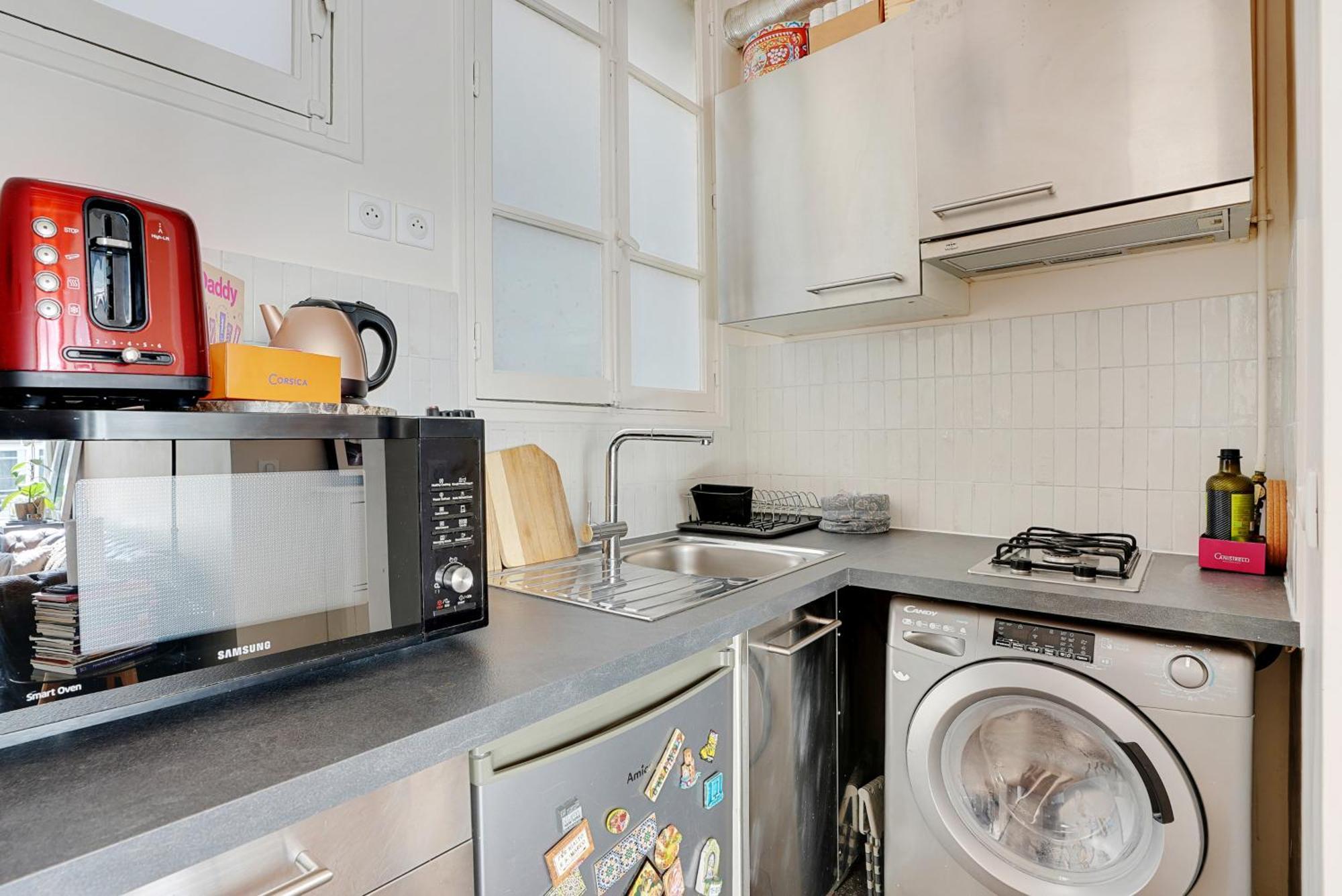 Charming Apartment Saint Germain 巴黎 外观 照片