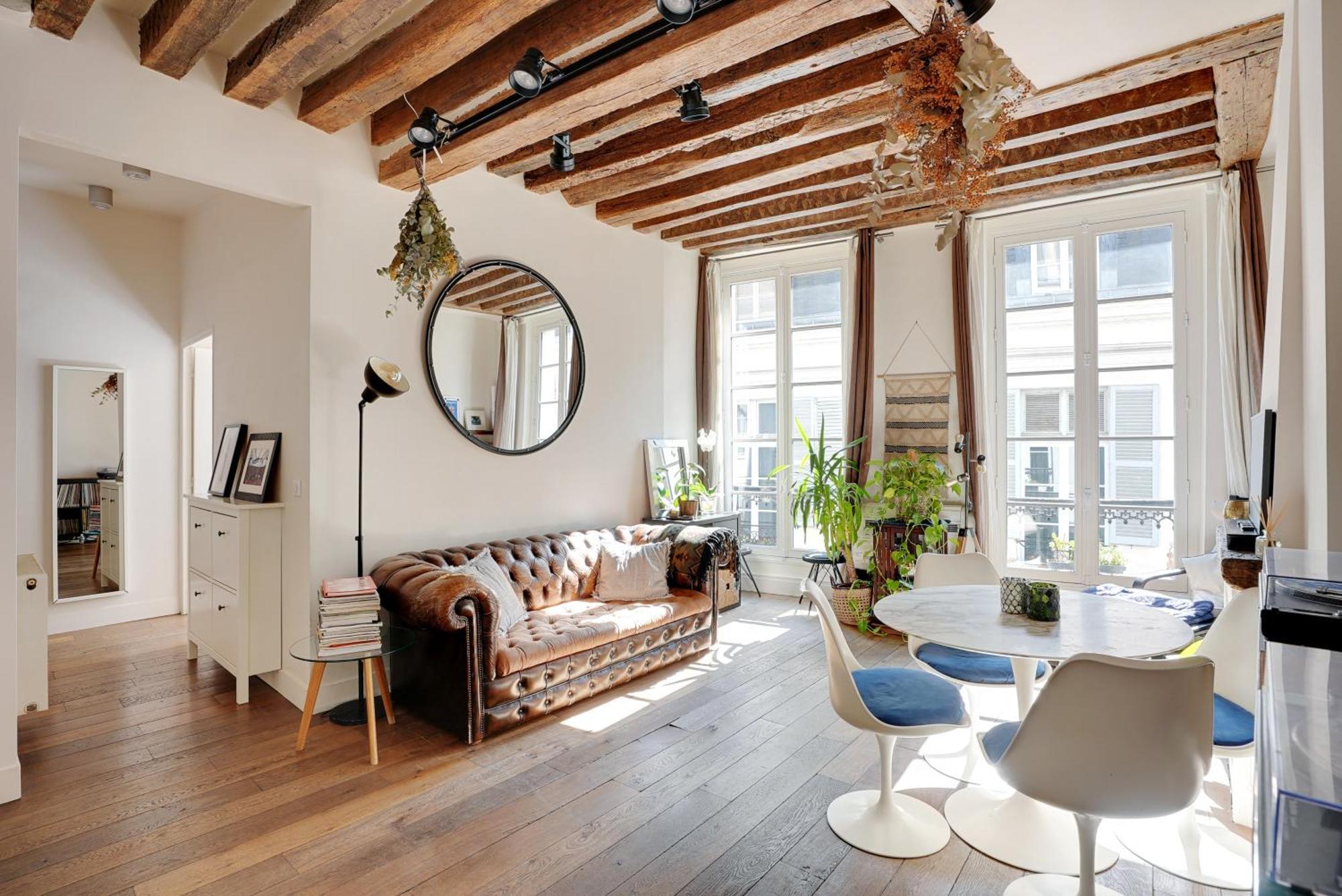 Charming Apartment Saint Germain 巴黎 外观 照片
